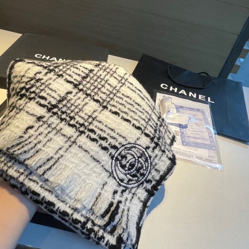 Chanel Scarf